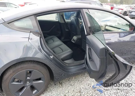 2023 Tesla Model 3 Long Range Dual Motor All-Wheel Drive from USA, damaged, VIN 5YJ3E1EB2PF660342